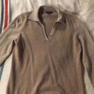 Cashmere sweater